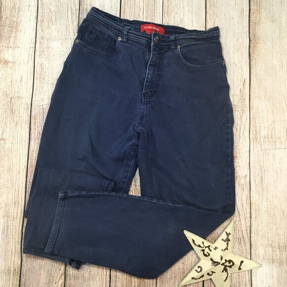 Gloria Vanderbuilt Jeans Size 12 - Picture 1 of 4